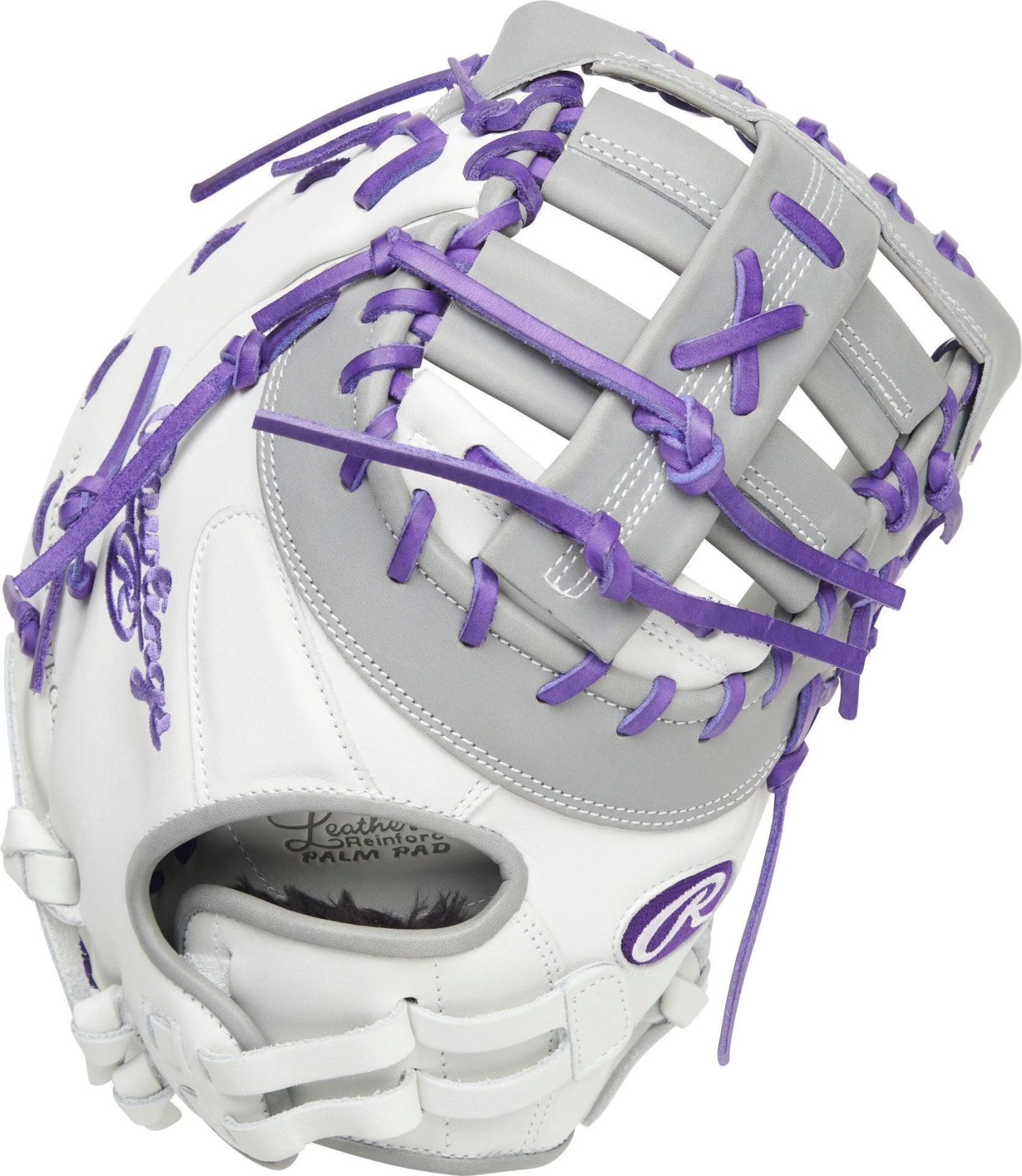 Rawlings Liberty Advanced Color Series 13" Fastpitch First Base Mitt: RLADCTSB (Multiple Colors) 15 Rawlings Liberty Advanced Color Series 13" Fastpitch First Base Mitt: RLADCTSB (Multiple Colors) - Image 13