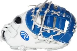 Rawlings Liberty Advanced Color Series 13" Fastpitch First Base Mitt: RLADCTSB (Multiple Colors) 41 Rawlings Liberty Advanced Color Series 13" Fastpitch First Base Mitt: RLADCTSB (Multiple Colors) -Baseball Equipment Store RLADCTSBWRP 3 png