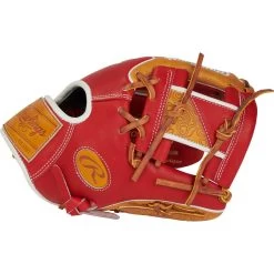 2023 Rawlings Heart Of The Hide ColorSync 7.0 11.5" Infield Baseball Glove: RPRO204W-2XS -Baseball Equipment Store RPRO204W 2XS Side Front
