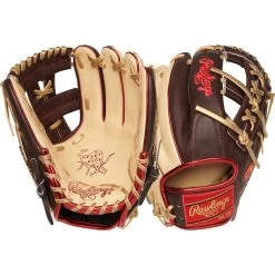 2023 Rawlings Heart Of The Hide ColorSync 7.0 11.75" Infield Baseball Glove: RPRO205-32CCH -Baseball Equipment Store RPRO205 32CCH Both