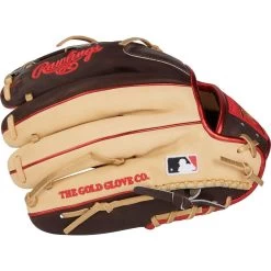 2023 Rawlings Heart Of The Hide ColorSync 7.0 11.75" Infield Baseball Glove: RPRO205-32CCH -Baseball Equipment Store RPRO205 32CCH Side Back