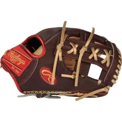 2023 Rawlings Heart Of The Hide ColorSync 7.0 11.75" Infield Baseball Glove: RPRO205-32CCH -Baseball Equipment Store RPRO205 32CCH Side Front
