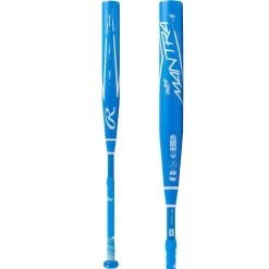 2023 Rawlings Mantra 2.0 (-9) Fastpitch Softball Bat: RFP3M9