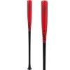 Rawlings 34" Maple Fungo Bat MLF6-B/RD 2 Rawlings 34" Maple Fungo Bat MLF6-B/RD -Baseball Equipment Store Rawlings Maple Fungo MLF6 B RD