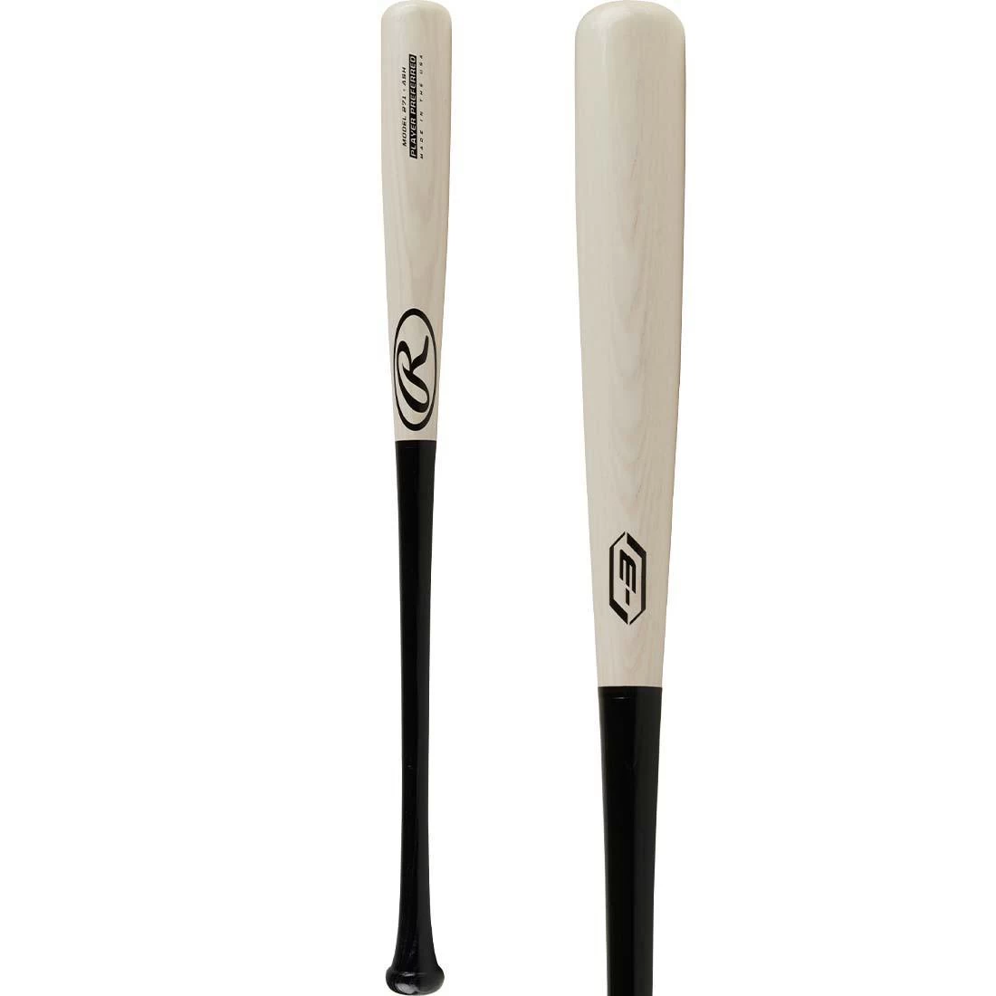 Rawlings Player Preferred 271 Ash Wood Baseball Bat: 271RAB 3 Rawlings Player Preferred 271 Ash Wood Baseball Bat: 271RAB