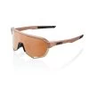 100% S2 Sunglasses Matte Copper Chromium - HiPER Copper Mirror Lens -Baseball Equipment Store SP22 S2 60006 00005 3Q