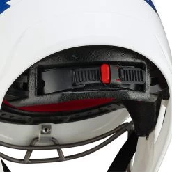 Easton Hellcat Slowpitch Fielding Helmet: EHCATH 17 Easton Hellcat Slowpitch Fielding Helmet: EHCATH -Baseball Equipment Store SS Hellcat helmet Strap