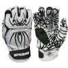 2023 Spiderz HYBRID Batting Gloves: Silver/Black 1 2023 Spiderz HYBRID Batting Gloves: Silver/Black -Baseball Equipment Store SilverBlack 590x c7abc027 5e10 4c17 8634 115645392aaf