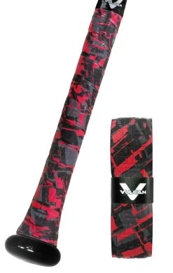 Vulcan Bat Grips: ASP Series -Baseball Equipment Store Sizzle