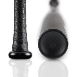 2022 StringKing Metal 2 PRO (-3) BBCOR Baseball Bat -Baseball Equipment Store StringKing BBCOR End Caps base 2x