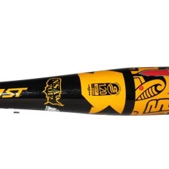 Suncoast Ruckus MAX 1 PC 12" USSSA Slowpitch Softball Bat: SR12MUSE1P -Baseball Equipment Store Suncoast Ruckus Max 1P 12 End Load 4