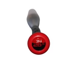 Suncoast Ruckus MAX 1 PC 12" USSSA Slowpitch Softball Bat: SR12MUSE1P -Baseball Equipment Store Suncoast Ruckus Max 1P 12 End Load 8