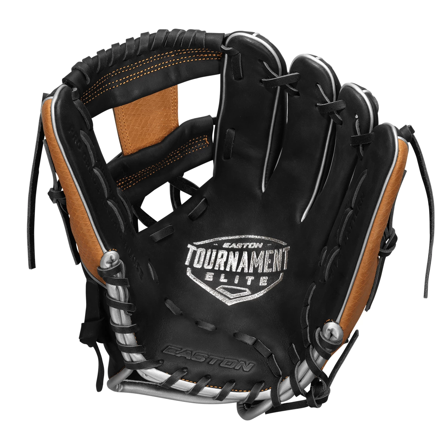 2021 Easton Tournament Elite Series TE115BC 11.5" Infield Glove: A130819 4 2021 Easton Tournament Elite Series TE115BC 11.5" Infield Glove: A130819 - Image 2