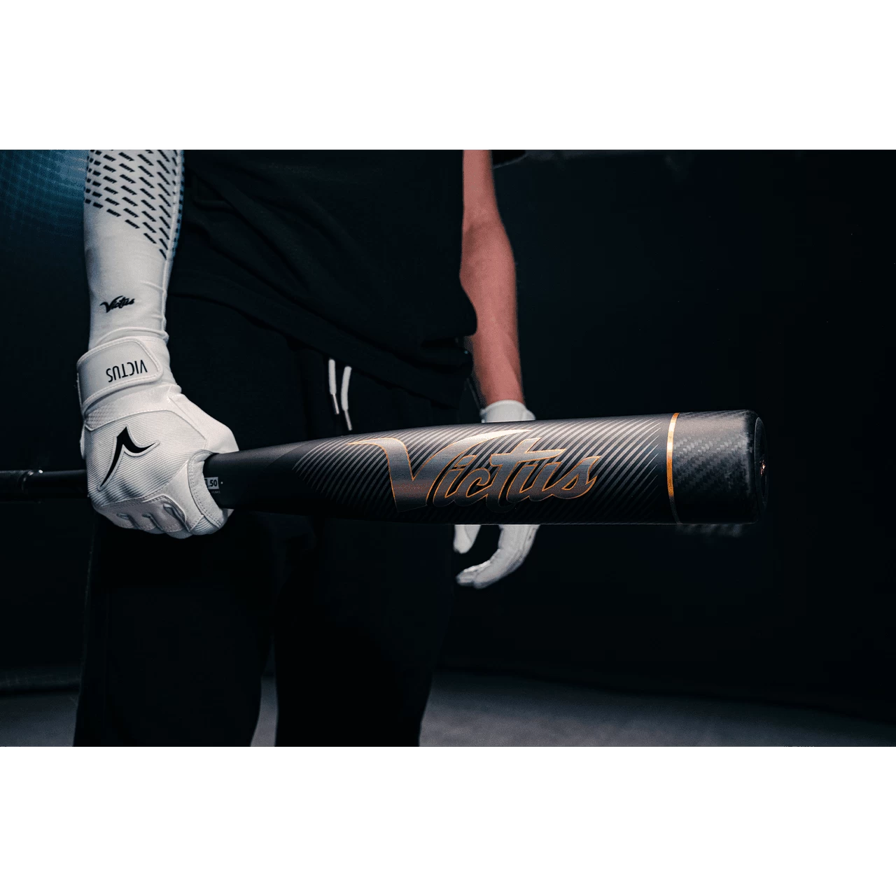 Victus Vandal Gold 2.0 Senior League (-8) USSSA Baseball Bat: VSBV2X8 17 Victus Vandal Gold 2.0 Senior League (-8) USSSA Baseball Bat: VSBV2X8 - Image 15