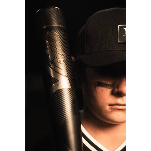 Victus Vandal Gold 2.0 Senior League (-8) USSSA Baseball Bat: VSBV2X8 10 Victus Vandal Gold 2.0 Senior League (-8) USSSA Baseball Bat: VSBV2X8 - Image 8