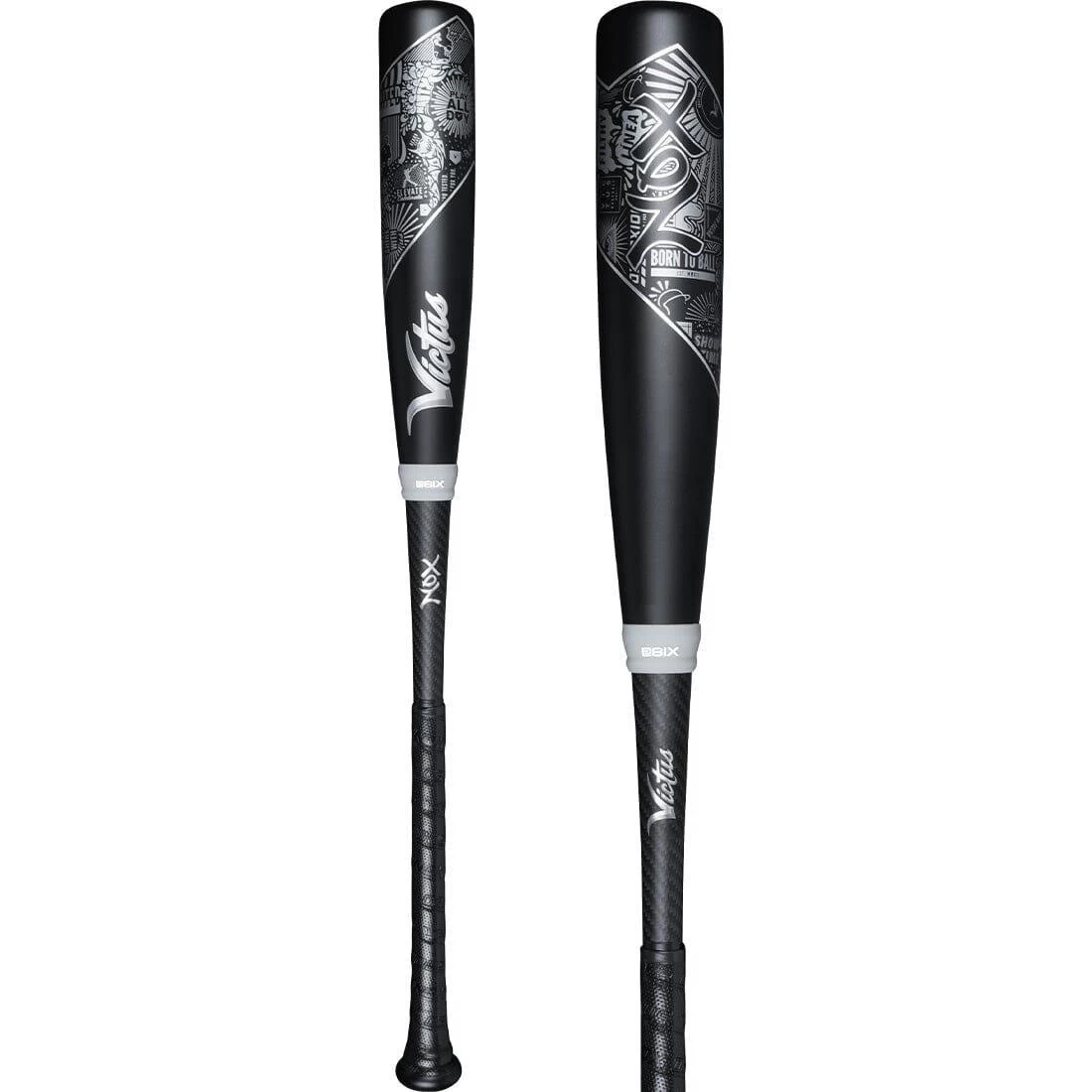 Victus NOX 2 Senior League (-8) USSSA Baseball Bat: VSBN2X8 3 Victus NOX 2 Senior League (-8) USSSA Baseball Bat: VSBN2X8