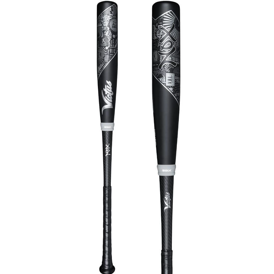 Victus NOX 2 (-3) BBCOR Baseball Bat: VCBN2 3 Victus NOX 2 (-3) BBCOR Baseball Bat: VCBN2