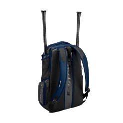 Easton Walk Off Pro Backpack: A159902 -Baseball Equipment Store WALKOFFPROBP A159902 NY back