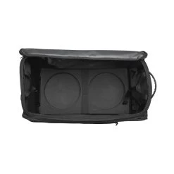 Wilson Coaches Ball Bucket Roller Bag: WB5710701 -Baseball Equipment Store WB5710701 6 Wilson Ball Bucket Bag Black Detail.png.cq5dam.web .1200.1200