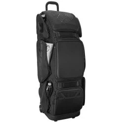 DeMarini Special Ops Front Line Wheeled Roller Bag: WB57109 -Baseball Equipment Store WB5710901 Black DeMarini Special Ops Front Line Roller