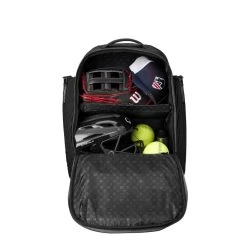2022 DeMarini Spectre Baseball And Softball Backpack: WB57176 -Baseball Equipment Store WB5717601 9 Spectre Backpack Black.png.cq5dam.web .1200.1200