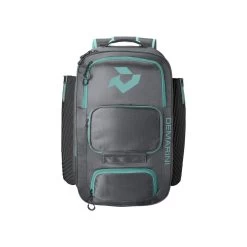 2022 DeMarini Spectre Baseball And Softball Backpack: WB57176 -Baseball Equipment Store WB5717602 2 Spectre Backpack Grey Mint.png.cq5dam.web .1200.1200