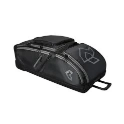 2022 DeMarini Spectre Wheeled Baseball And Softball Bat Bag: WB57177 -Baseball Equipment Store WB5717701 0 Spectre Wheeled Bag BL.png.cq5dam.web .1200.1200