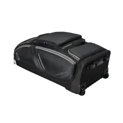 2022 DeMarini Spectre Wheeled Baseball And Softball Bat Bag: WB57177 -Baseball Equipment Store WB5717701 2 Spectre Wheeled Bag BL.png.cq5dam.web .1200.1200
