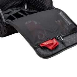 2022 DeMarini Spectre Wheeled Baseball And Softball Bat Bag: WB57177 -Baseball Equipment Store WB5717701 6 Spectre Wheeled Bag BL.png.cq5dam.web .1200.1200