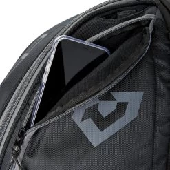 2022 DeMarini Spectre Wheeled Baseball And Softball Bat Bag: WB57177 -Baseball Equipment Store WB5717701 8 Spectre Wheeled Bag BL.png.cq5dam.web .1200.1200
