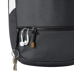 Wilson A2000 Backpack: WB57180 -Baseball Equipment Store WB5718001 5 Wilson A2000 Lifestyle Backpack Charcoal