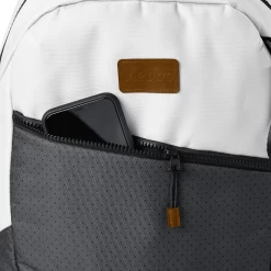 Wilson A2000 Backpack: WB57180 -Baseball Equipment Store WB5718001 7 Wilson A2000 Lifestyle Backpack Charcoal