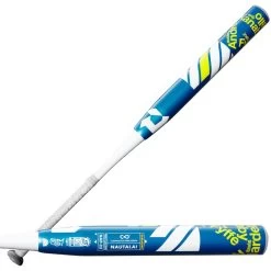 2023 DeMarini Nautalai Men's Conference 13.5" USSSA Slowpitch Softball Bat: WBD2343010 -Baseball Equipment Store WBD2343010 7 Nautalai SP Team DeMarini TEL WH YE.png.cq5dam.web .1200.1200
