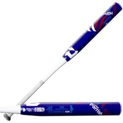 2023 DeMarini Nautalai Women's Conference 13" USSSA Slowpitch Softball Bat: WBD2344010 17 2023 DeMarini Nautalai Women's Conference 13" USSSA Slowpitch Softball Bat: WBD2344010 -Baseball Equipment Store WBD2344010 7 Nautalai USA SP BU WH RD.png.cq5dam.web .1200.1200