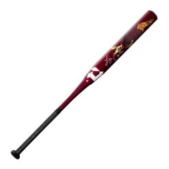 2023 DeMarini Larry Carter 13" SSUSA Senior Slowpitch Softball Bat: WBD2346010 -Baseball Equipment Store WBD2346010 0 LARRY CARTER Signature SP RD WH.png.cq5dam.web .1200.1200