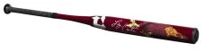 2023 DeMarini Larry Carter 13" SSUSA Senior Slowpitch Softball Bat: WBD2346010 -Baseball Equipment Store WBD2346010 4 LARRY CARTER Signature SP RD WH.png.cq5dam.web .1200.1200