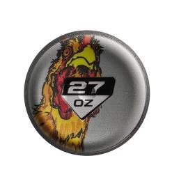 2023 DeMarini Larry Carter 13" SSUSA Senior Slowpitch Softball Bat: WBD2346010 -Baseball Equipment Store WBD2346010 5 LARRY CARTER Signature SP RD WH.png.cq5dam.web .1200.1200