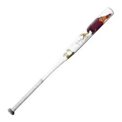 2023 DeMarini Paul Saddler 13" SSUSA Senior Slowpitch Softball Bat: WBD2347010 -Baseball Equipment Store WBD2347010 0 Paul Sadler Signature SP WH GD.png.cq5dam.web .1200.1200