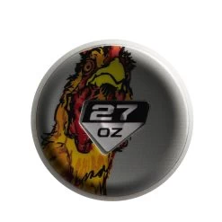 2023 DeMarini Paul Saddler 13" SSUSA Senior Slowpitch Softball Bat: WBD2347010 -Baseball Equipment Store WBD2347010 5 Paul Sadler Signature SP WH GD.png.cq5dam.web .1200.1200