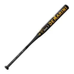 2023 DeMarini Denny Crine 12" SSUSA Senior Slowpitch Softball Bat: WBD2348010 -Baseball Equipment Store WBD2348010 1 Denny Crine Signature SP BL GD.png.cq5dam.web .1200.1200