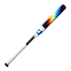 2023 DeMarini Prism+ (-11) Fastpitch Softball Bat: WBD2362010 -Baseball Equipment Store WBD2362010 0 DEMARINI PRISM 11 WH MULTI.png.cq5dam.web .1200.1200