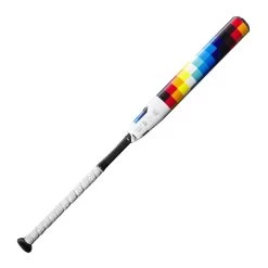 2023 DeMarini Prism+ (-11) Fastpitch Softball Bat: WBD2362010 -Baseball Equipment Store WBD2362010 1 DEMARINI PRISM 11 WH MULTI.png.cq5dam.web .1200.1200