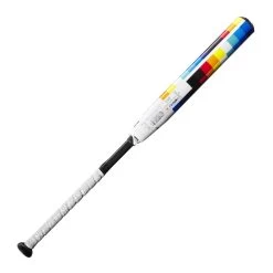 2023 DeMarini Prism+ (-11) Fastpitch Softball Bat: WBD2362010 -Baseball Equipment Store WBD2362010 2 DEMARINI PRISM 11 WH MULTI.png.cq5dam.web .1200.1200