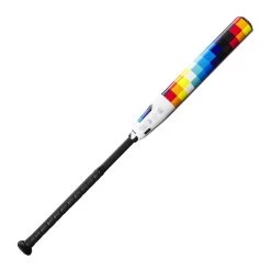2023 DeMarini Prism+ (-10) Fastpitch Softball Bat: WBD2363010 13 2023 DeMarini Prism+ (-10) Fastpitch Softball Bat: WBD2363010 -Baseball Equipment Store WBD2363010 1 DEMARINI PRISM 10 WH MULTI.png.cq5dam.web .1200.1200