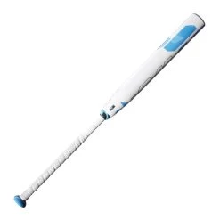 2023 DeMarini CF (-11) Fastpitch Softball Bat: WBD2365010 -Baseball Equipment Store WBD2365010 3 DEMARINI CF FP 11 WH BU.png.cq5dam.web .1200.1200