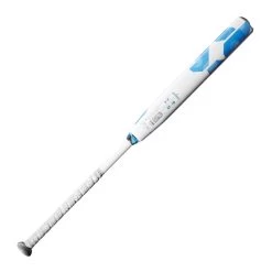 2023 DeMarini CF (-10) Fastpitch Softball Bat: WBD2366010 -Baseball Equipment Store WBD2366010 1 DEMARINI CF FP 10 WH BU.png.cq5dam.web .1200.1200