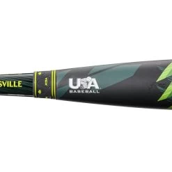 2022 Louisville Slugger Prime (-10) USA Baseball Bat: WBL2536010 19 2022 Louisville Slugger Prime (-10) USA Baseball Bat: WBL2536010 -Baseball Equipment Store WBL2536010 7 LS USABB Prime 20 10 BL GR.png.cq5dam.web .1200.1200