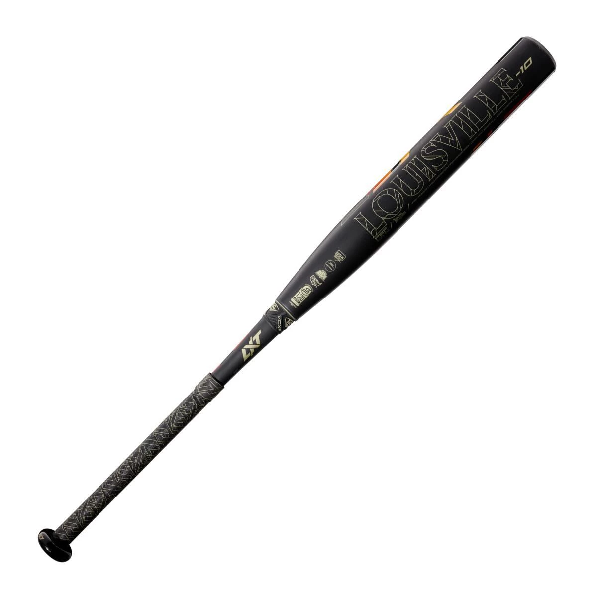 2022 Louisville Slugger LXT (-10) Fastpitch Softball Bat: WBL2543010 8 2022 Louisville Slugger LXT (-10) Fastpitch Softball Bat: WBL2543010 - Image 6