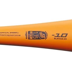 2023 Louisville Slugger Atlas (-10) USSSA Baseball Bat: WBL2654010 16 2023 Louisville Slugger Atlas (-10) USSSA Baseball Bat: WBL2654010 -Baseball Equipment Store WBL2654010 7 LS ATLAS USSSA 10 OR.png.cq5dam.web .1200.1200