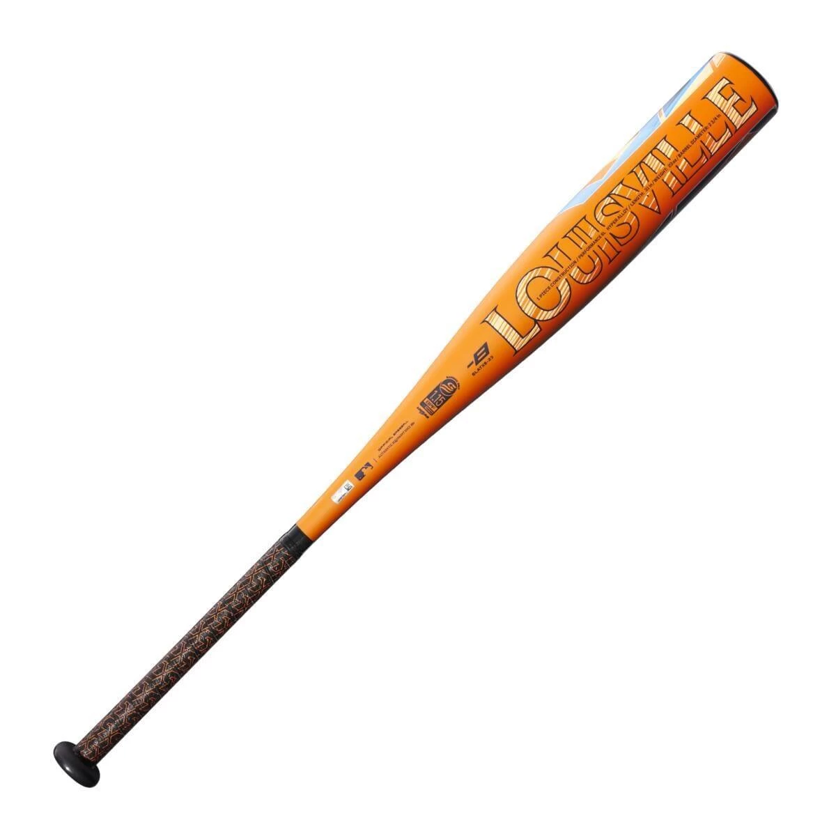 2023 Louisville Slugger Atlas (-8) USSSA Baseball Bat: WBL2655010 6 2023 Louisville Slugger Atlas (-8) USSSA Baseball Bat: WBL2655010 - Image 4